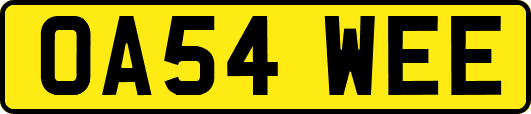 OA54WEE