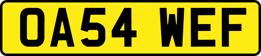 OA54WEF