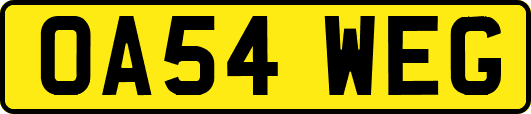 OA54WEG