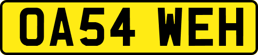 OA54WEH