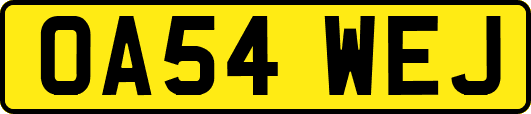 OA54WEJ