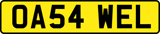 OA54WEL