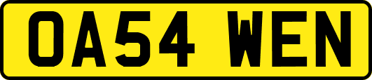 OA54WEN