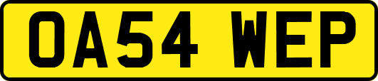 OA54WEP