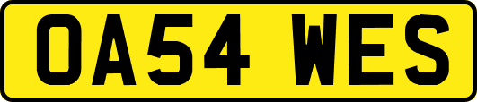 OA54WES