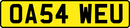 OA54WEU