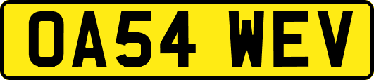 OA54WEV