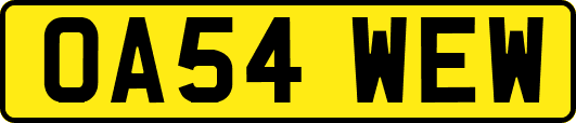 OA54WEW