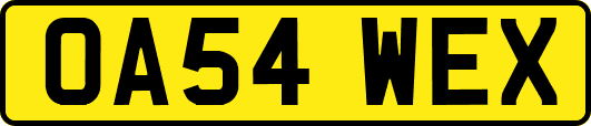 OA54WEX