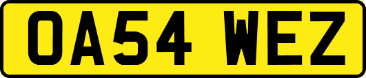 OA54WEZ