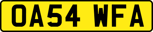 OA54WFA