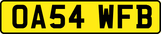 OA54WFB