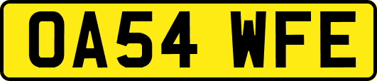 OA54WFE