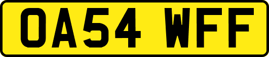 OA54WFF