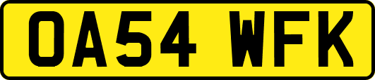 OA54WFK