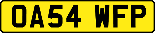 OA54WFP