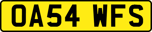 OA54WFS