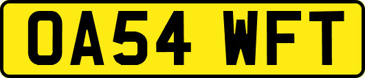 OA54WFT