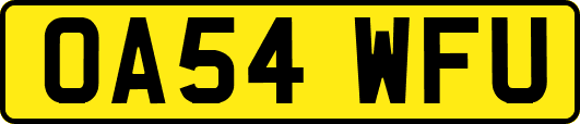 OA54WFU