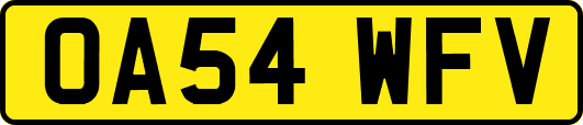 OA54WFV