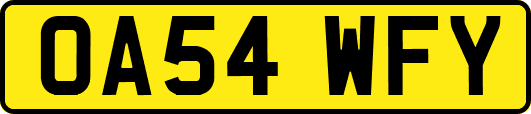 OA54WFY