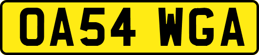 OA54WGA