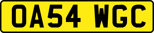 OA54WGC