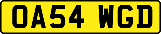 OA54WGD