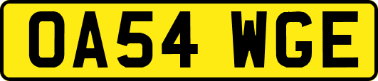 OA54WGE