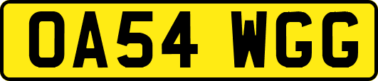 OA54WGG