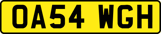 OA54WGH