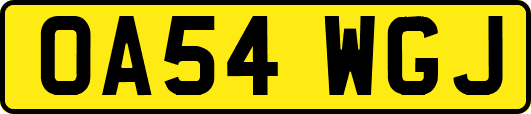 OA54WGJ