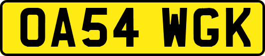 OA54WGK
