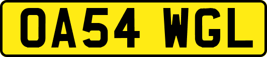 OA54WGL