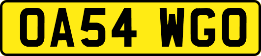 OA54WGO