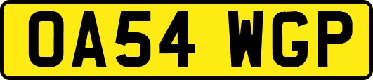 OA54WGP