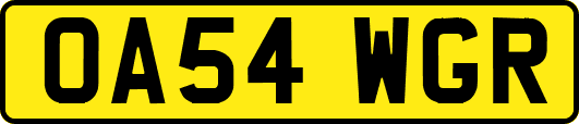 OA54WGR