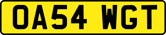 OA54WGT