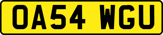 OA54WGU