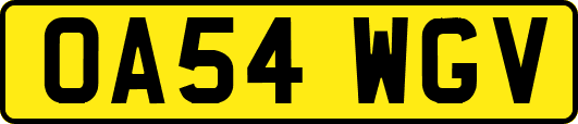 OA54WGV