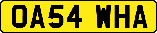 OA54WHA