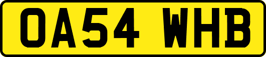 OA54WHB