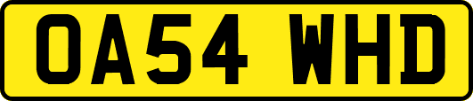 OA54WHD