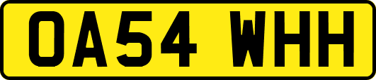 OA54WHH