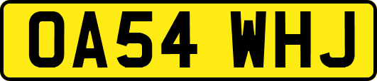 OA54WHJ