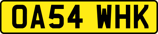 OA54WHK