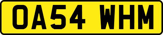 OA54WHM
