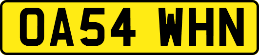 OA54WHN