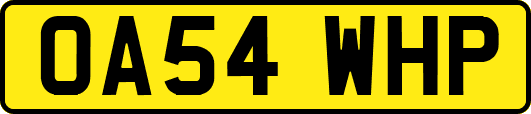 OA54WHP