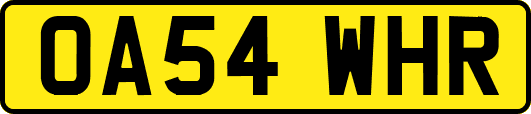 OA54WHR
